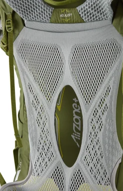 Lowe Alpine Backpacking Packs-AirZone Trek 35:45 Rucksack - Fern