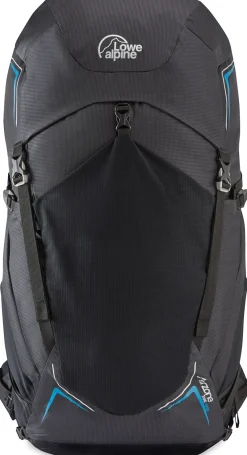 Lowe Alpine Backpacking Packs-AirZone Trek 45:55 Rucksack - Black