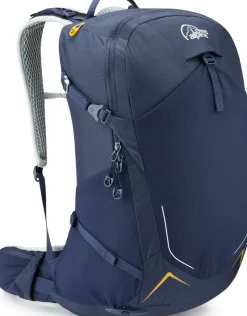 Lowe Alpine Day Packs-AirZone Trek 28 Rucksack - Navy