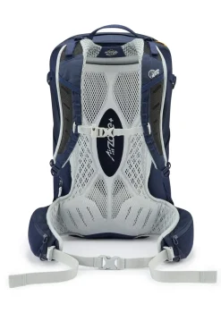 Lowe Alpine Day Packs-AirZone Trek 28 Rucksack - Navy