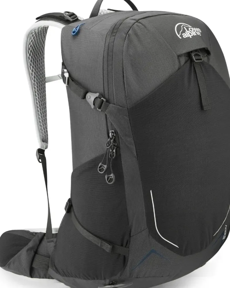 Lowe Alpine Day Packs-Airzone Trek 28 Rucksack - Black