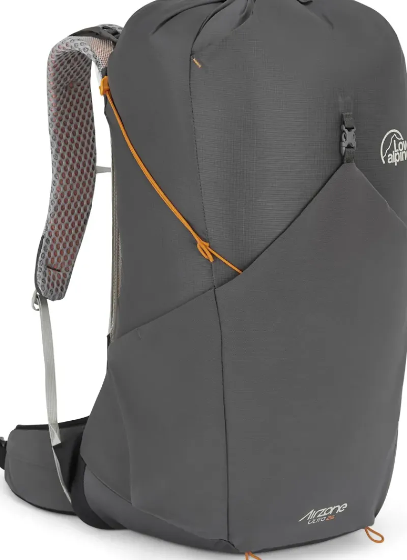 Lowe Alpine Day Packs-AirZone Ultra 26 Rucksack - Graphene