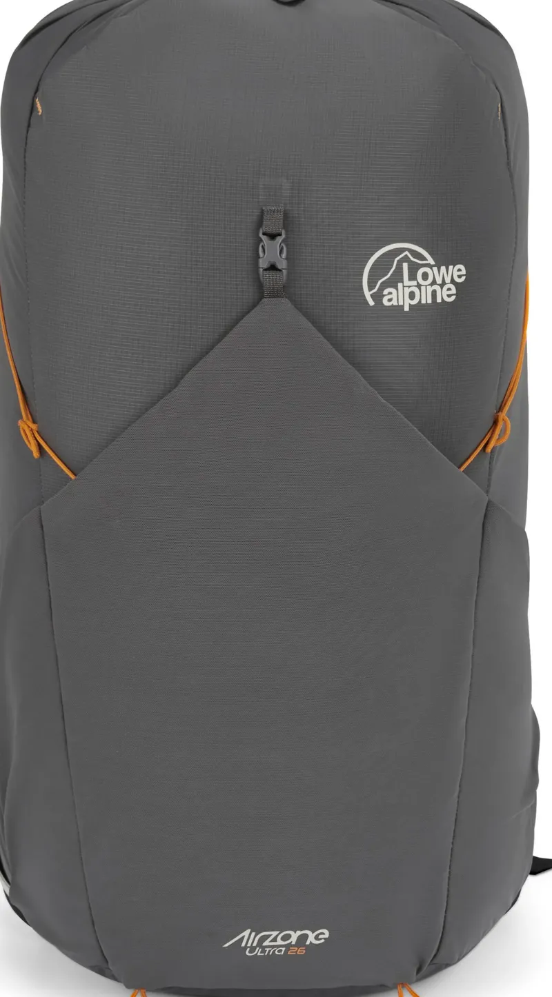 Lowe Alpine Day Packs-AirZone Ultra 26 Rucksack - Graphene