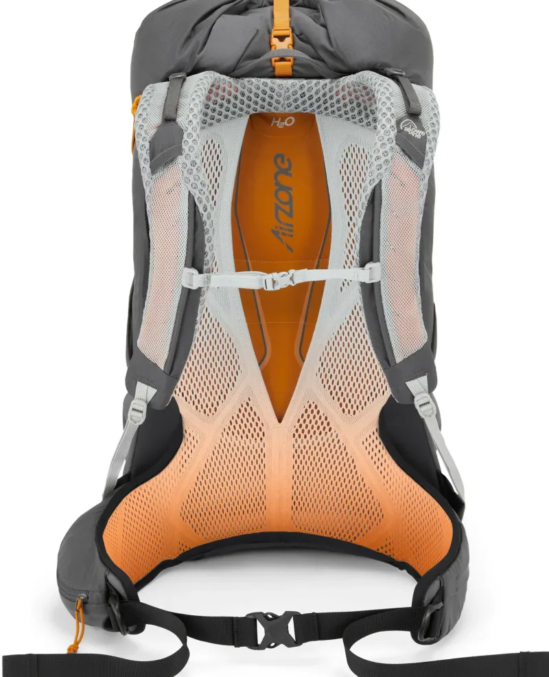 Lowe Alpine Day Packs-AirZone Ultra 26 Rucksack - Graphene