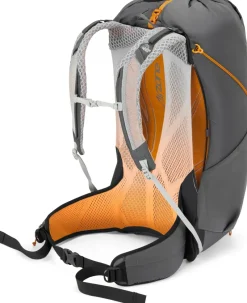 Lowe Alpine Day Packs-AirZone Ultra 26 Rucksack - Graphene