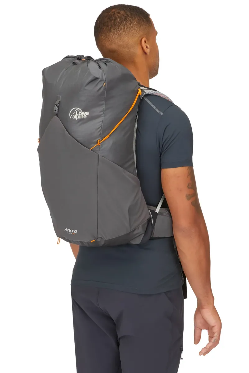 Lowe Alpine Day Packs-AirZone Ultra 26 Rucksack - Graphene