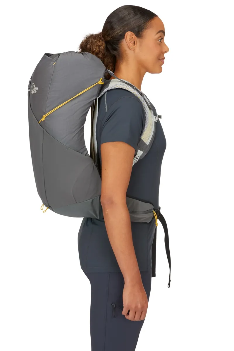 Lowe Alpine Day Packs-AirZone Ultra 26 Rucksack - Graphene