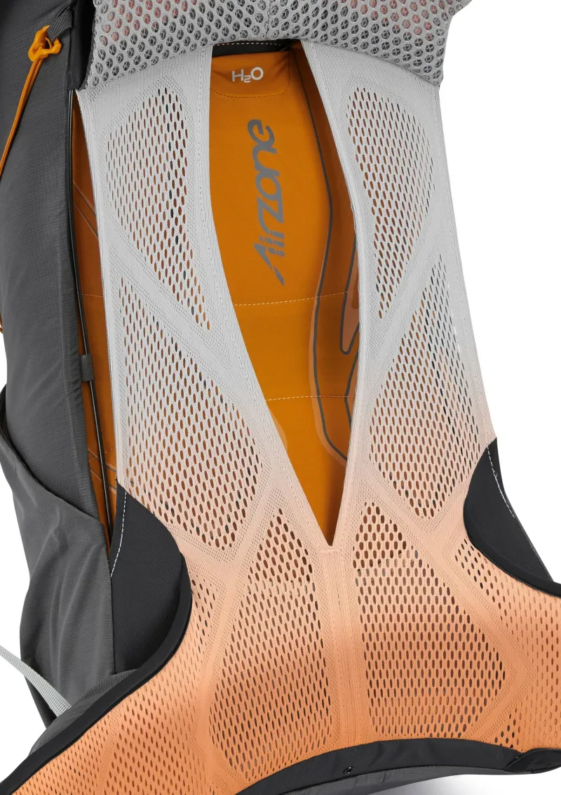 Lowe Alpine Day Packs-AirZone Ultra 26 Rucksack - Graphene