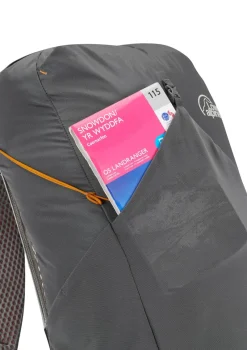 Lowe Alpine Day Packs-AirZone Ultra 26 Rucksack - Graphene