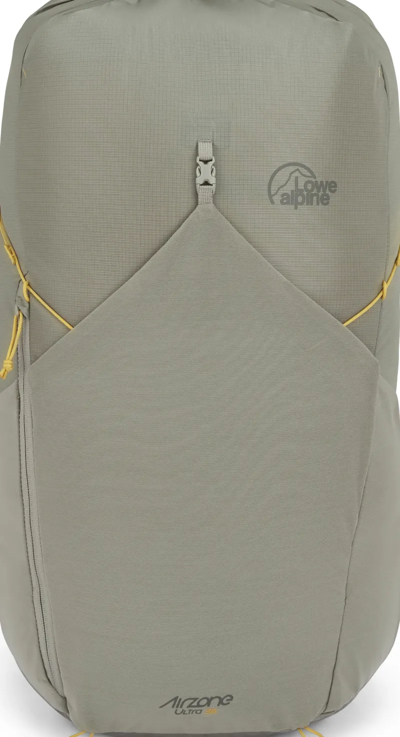 Lowe Alpine Day Packs-AirZone Ultra 36 Rucksack - Stone