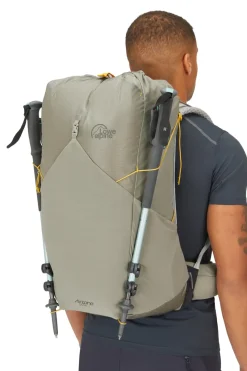 Lowe Alpine Day Packs-AirZone Ultra 36 Rucksack - Stone
