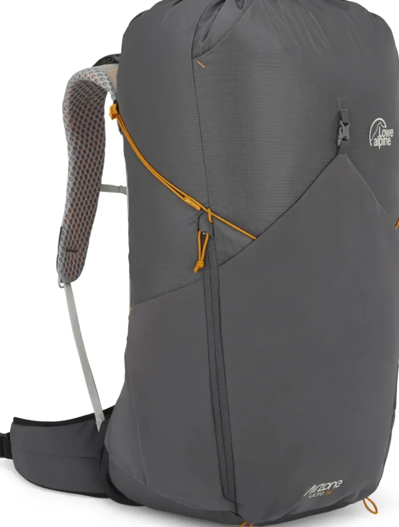 Lowe Alpine Day Packs-AirZone Ultra 36 Rucksack - Medium - Graphene