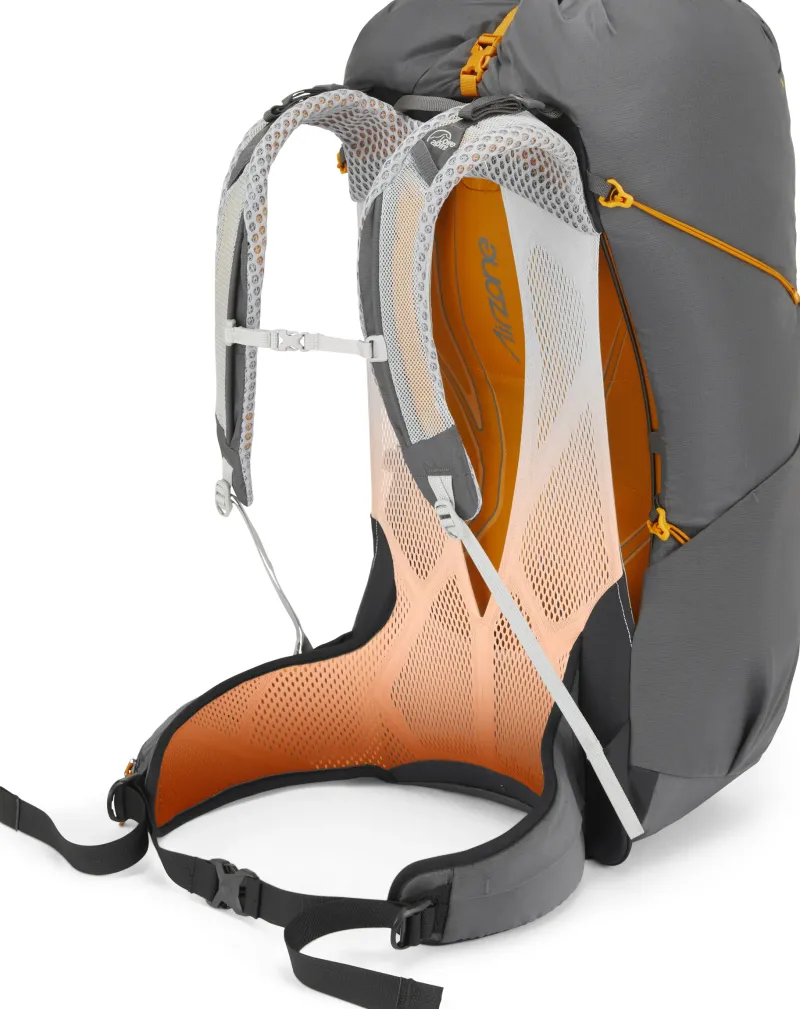 Lowe Alpine Day Packs-AirZone Ultra 36 Rucksack - Medium - Graphene