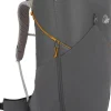 Lowe Alpine Day Packs-AirZone Ultra 36 Rucksack - Large - Graphene