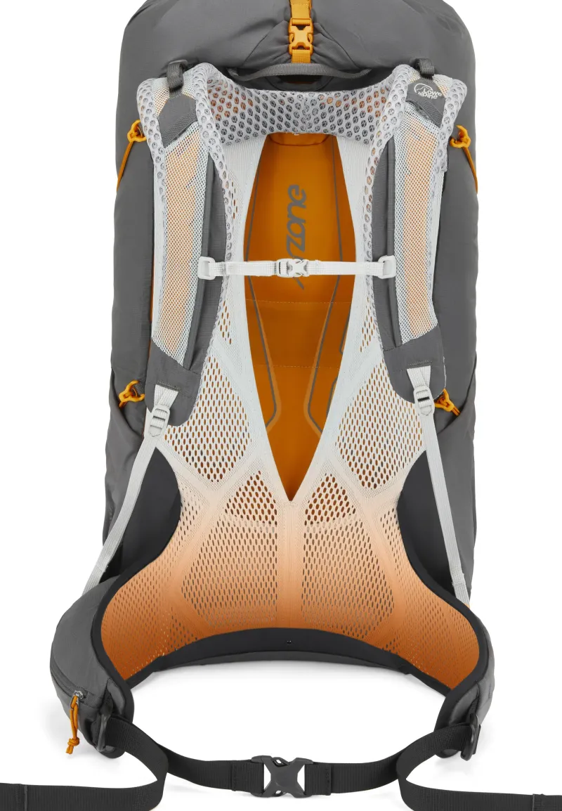 Lowe Alpine Day Packs-AirZone Ultra 36 Rucksack - Large - Graphene