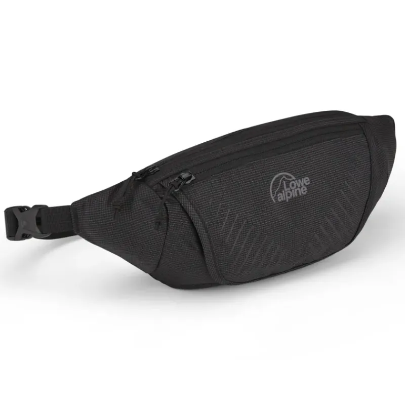 Lowe Alpine Hip Packs & Crossbody'S-Belt Pack - Black-Black