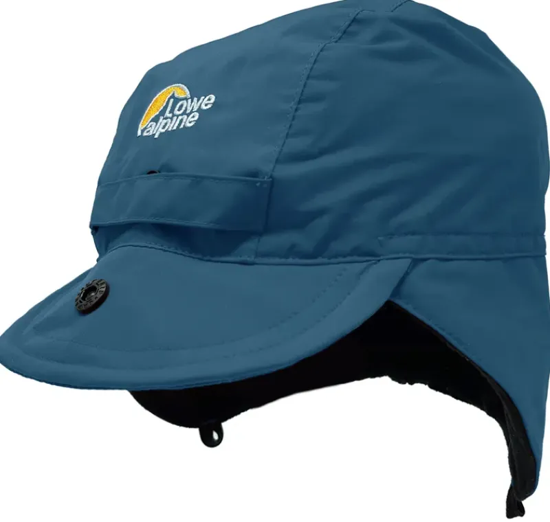 Lowe Alpine Hats-Classic Mountain Cap - Ink
