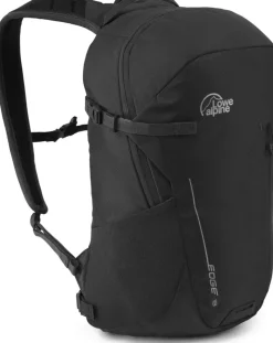 Lowe Alpine Day Packs-Edge 18 Rucksack - Black