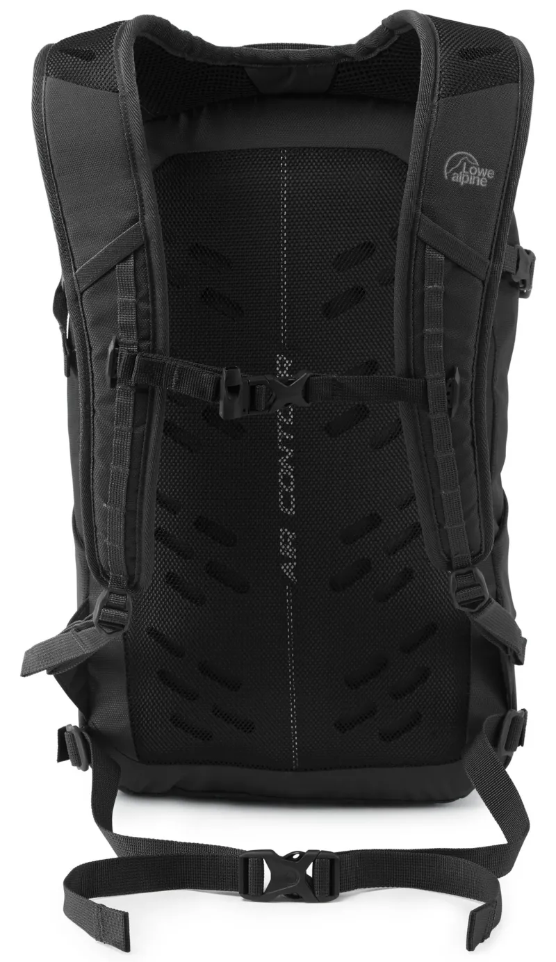 Lowe Alpine Day Packs-Edge 18 Rucksack - Black