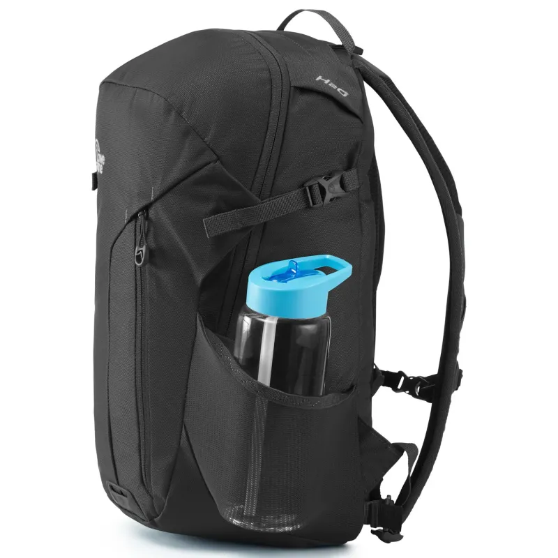 Lowe Alpine Day Packs-Edge 18 Rucksack - Black