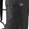 Lowe Alpine Day Packs-Edge 22 Rucksack - Black