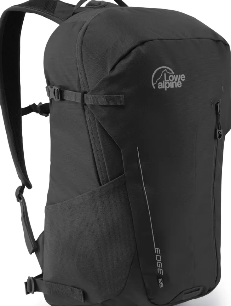 Lowe Alpine Day Packs-Edge 26 Rucksack - Black
