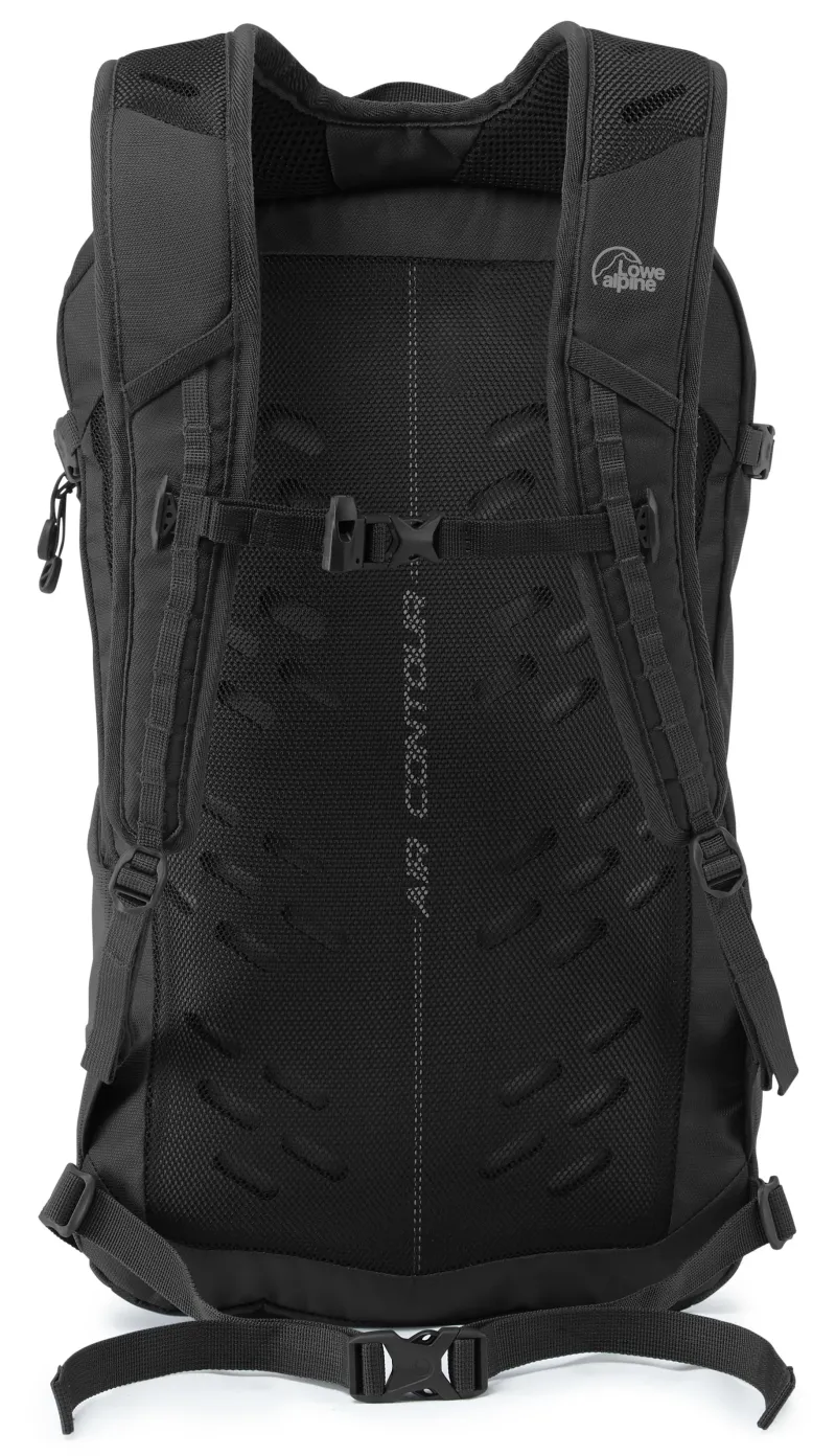 Lowe Alpine Day Packs-Edge 26 Rucksack - Black