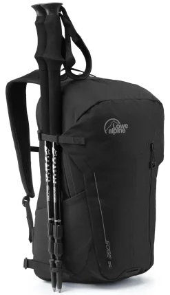 Lowe Alpine Day Packs-Edge 26 Rucksack - Black