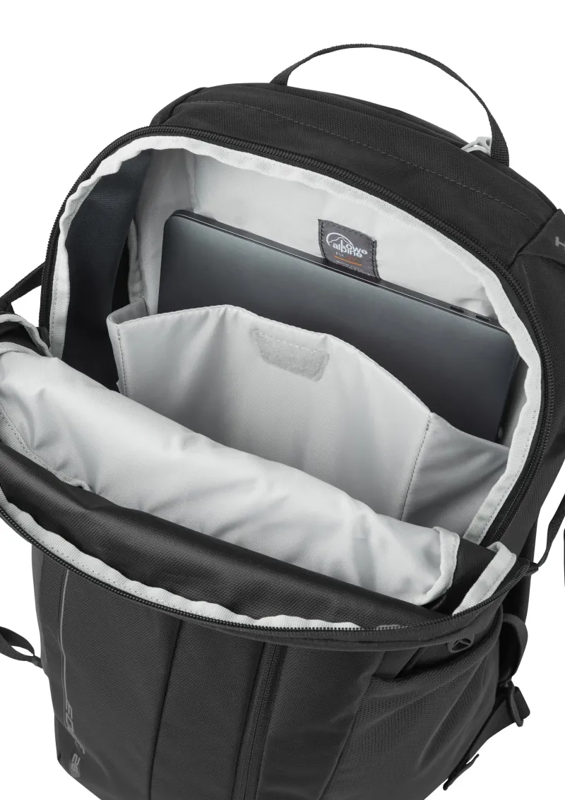Lowe Alpine Day Packs-Edge 26 Rucksack - Black