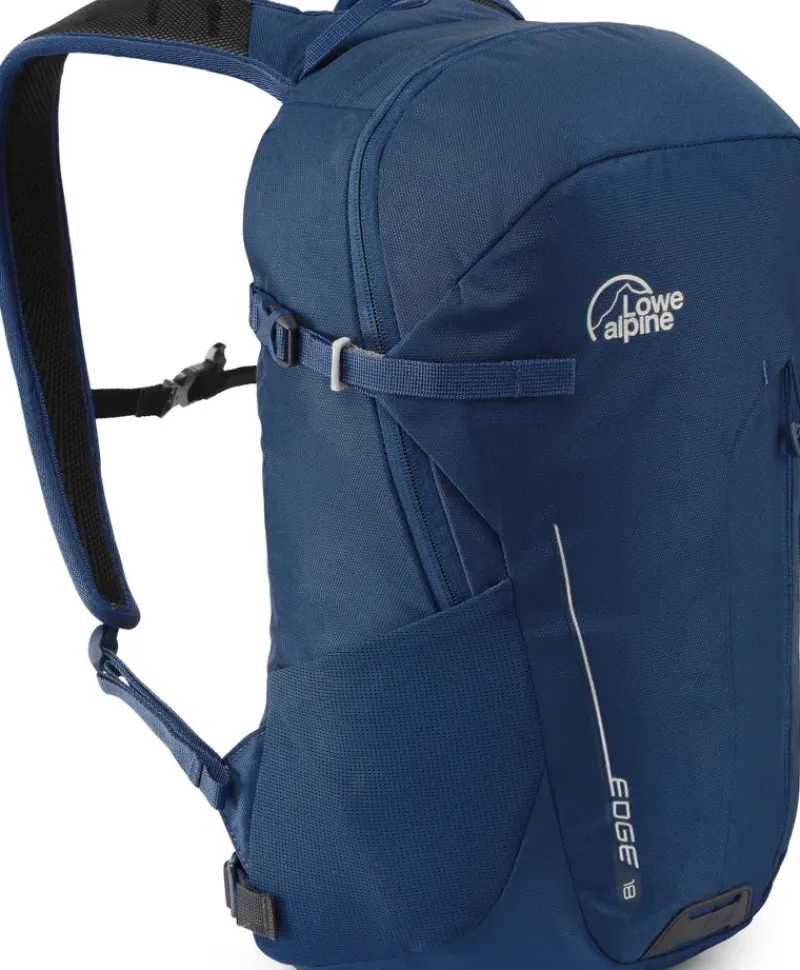 Lowe Alpine Day Packs-Edge 18 Rucksack - Cadet Blue