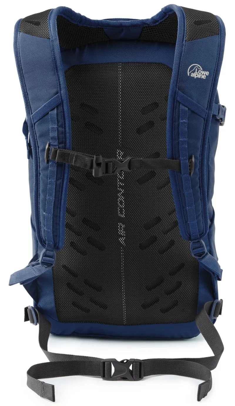 Lowe Alpine Day Packs-Edge 18 Rucksack - Cadet Blue