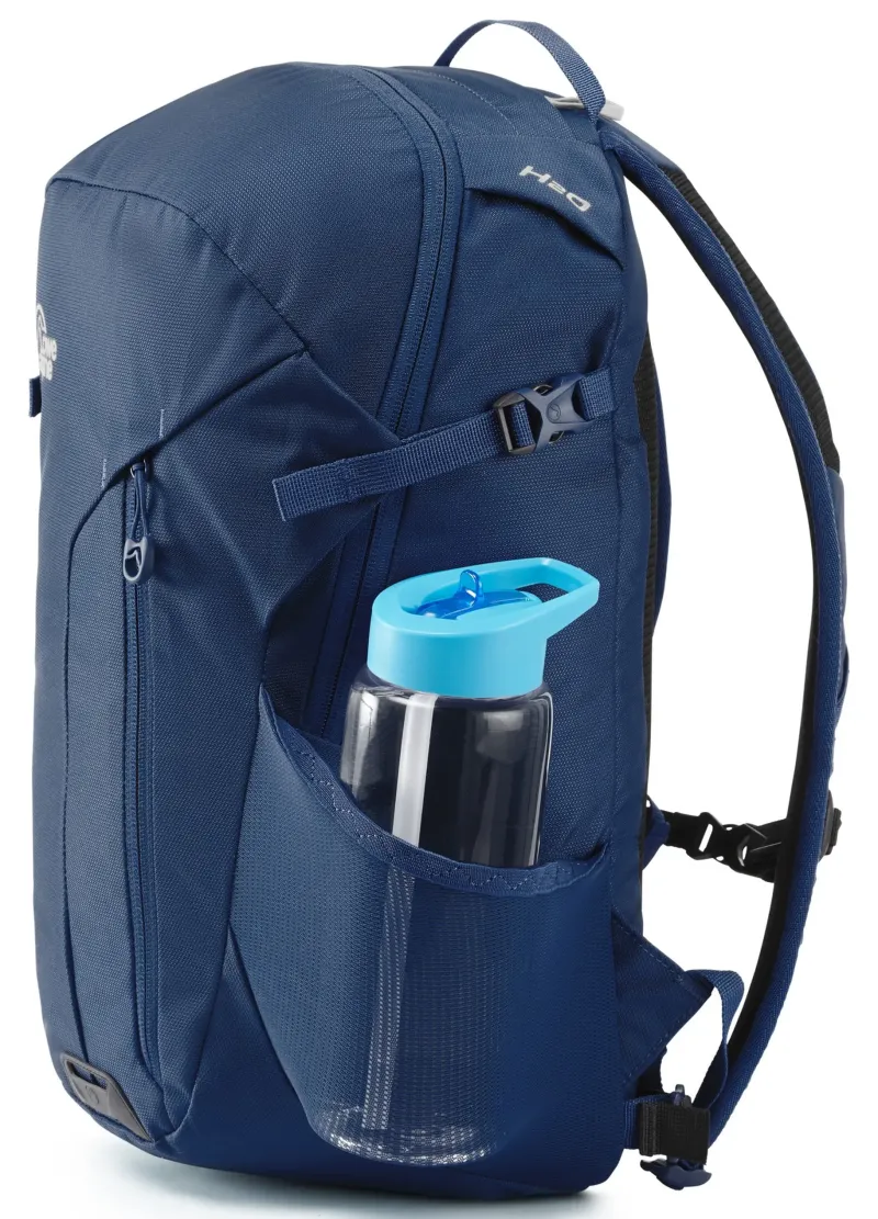 Lowe Alpine Day Packs-Edge 18 Rucksack - Cadet Blue