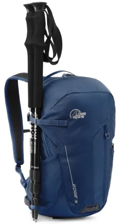 Lowe Alpine Day Packs-Edge 18 Rucksack - Cadet Blue
