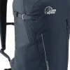 Lowe Alpine Day Packs-Edge 22 Rucksack - Cadet Blue