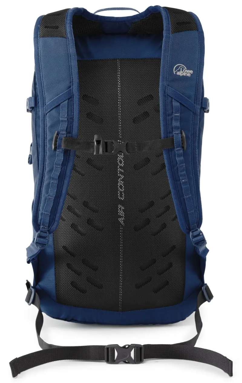 Lowe Alpine Day Packs-Edge 22 Rucksack - Cadet Blue