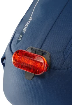 Lowe Alpine Day Packs-Edge 22 Rucksack - Cadet Blue