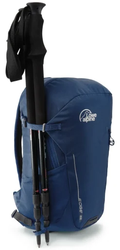 Lowe Alpine Day Packs-Edge 22 Rucksack - Cadet Blue