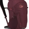 Lowe Alpine Day Packs-Edge 18 Rucksack - Deep Heather