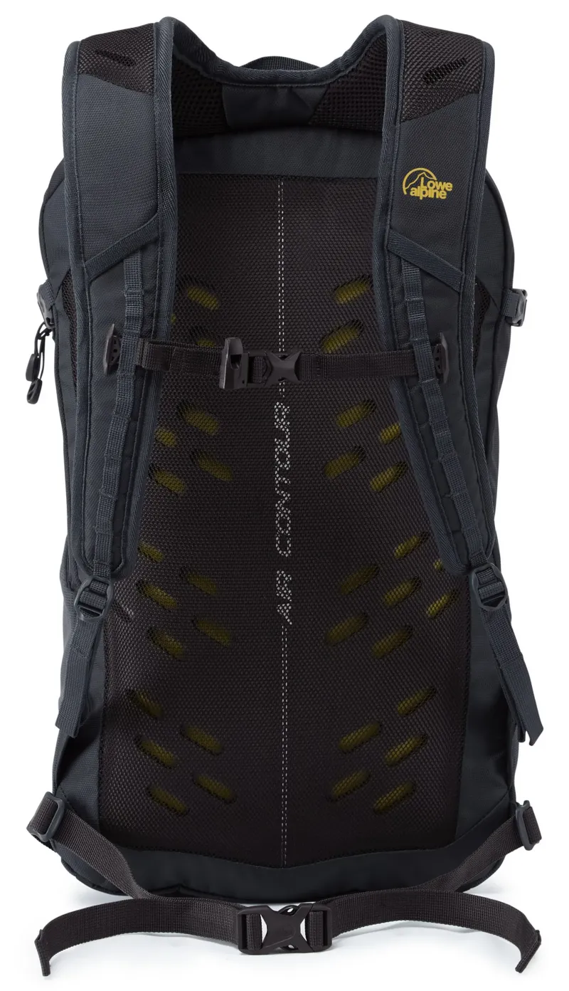 Lowe Alpine Day Packs-Edge 26 Rucksack - Ebony