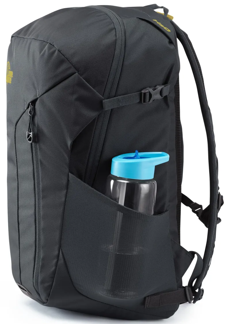 Lowe Alpine Day Packs-Edge 26 Rucksack - Ebony