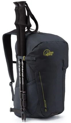 Lowe Alpine Day Packs-Edge 26 Rucksack - Ebony