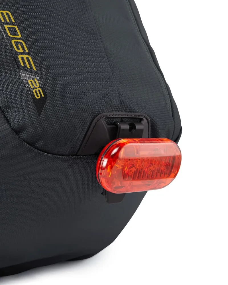 Lowe Alpine Day Packs-Edge 26 Rucksack - Ebony