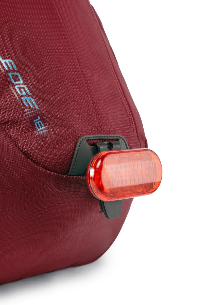 Lowe Alpine Day Packs-Edge 18 Rucksack - Raspberry
