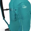Lowe Alpine Day Packs-Edge 18 Rucksack - Ultramarine