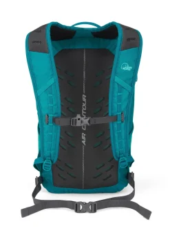 Lowe Alpine Day Packs-Edge 18 Rucksack - Ultramarine