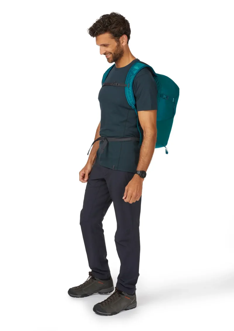 Lowe Alpine Day Packs-Edge 22 Rucksack - Ultramarine