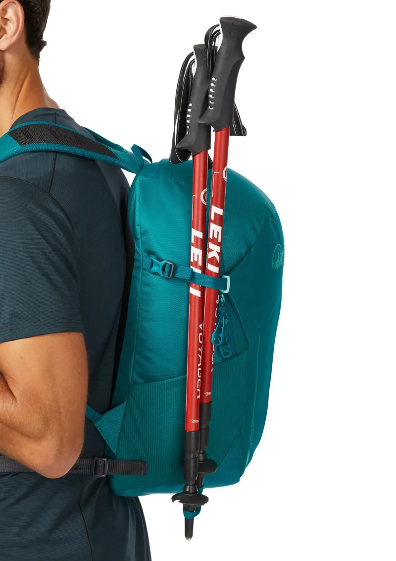 Lowe Alpine Day Packs-Edge 22 Rucksack - Ultramarine