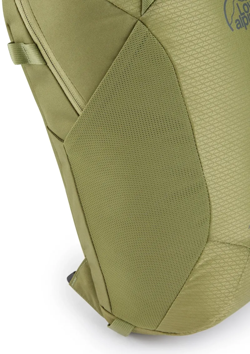 Lowe Alpine Luggage & Carry-On-Escape Tour 55+15 Rucksack - Chlorite Green