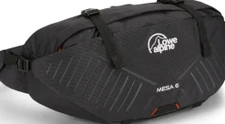 Lowe Alpine Hip Packs & Crossbody'S-Mesa 6 Belt Pack - Black