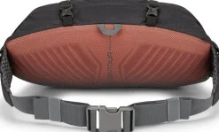 Lowe Alpine Hip Packs & Crossbody'S-Mesa 6 Belt Pack - Black